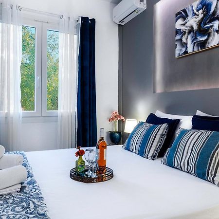 Margio Bay Apartment Limenas  Ngoại thất bức ảnh