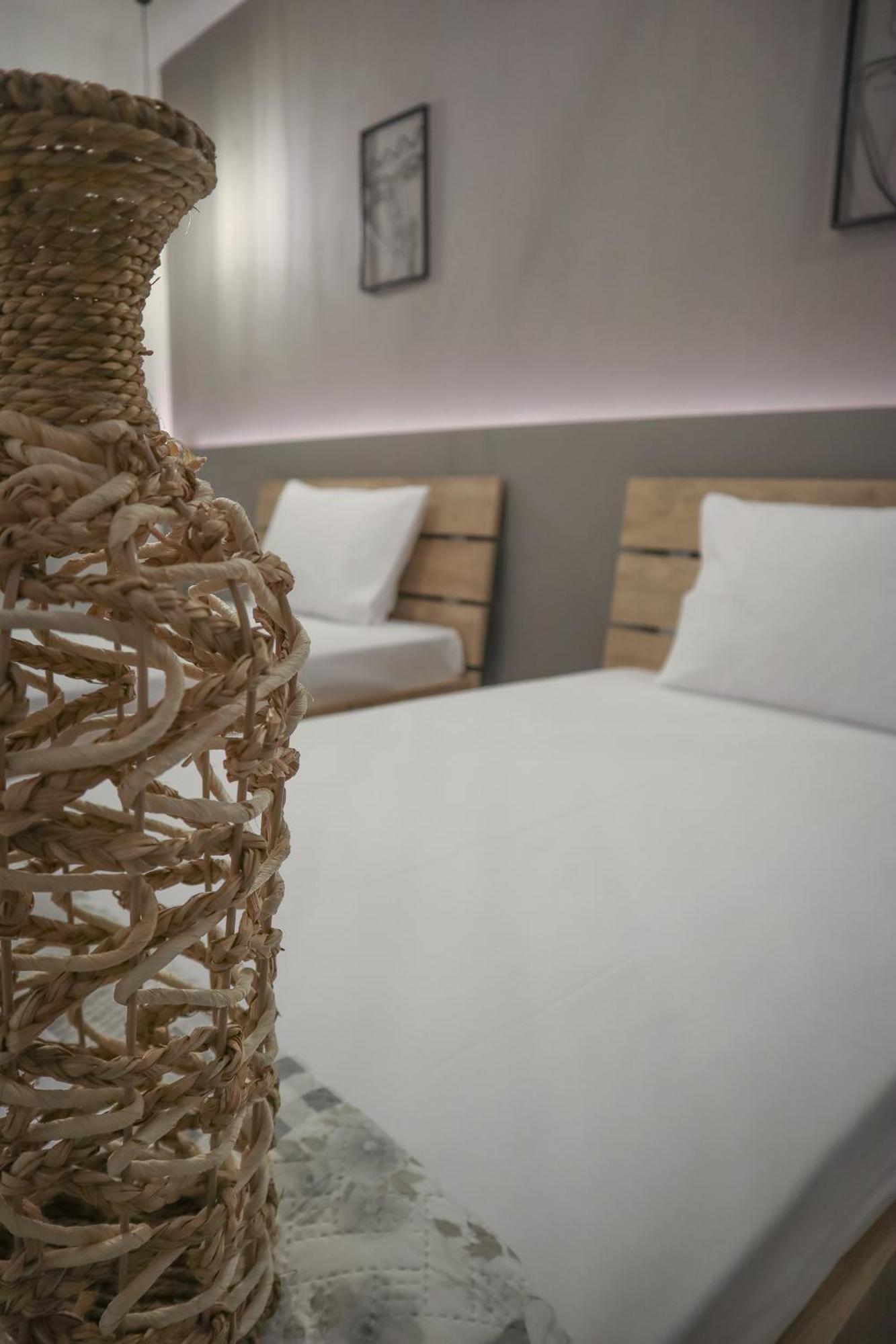 Margio Bay Apartment Limenas  Ngoại thất bức ảnh
