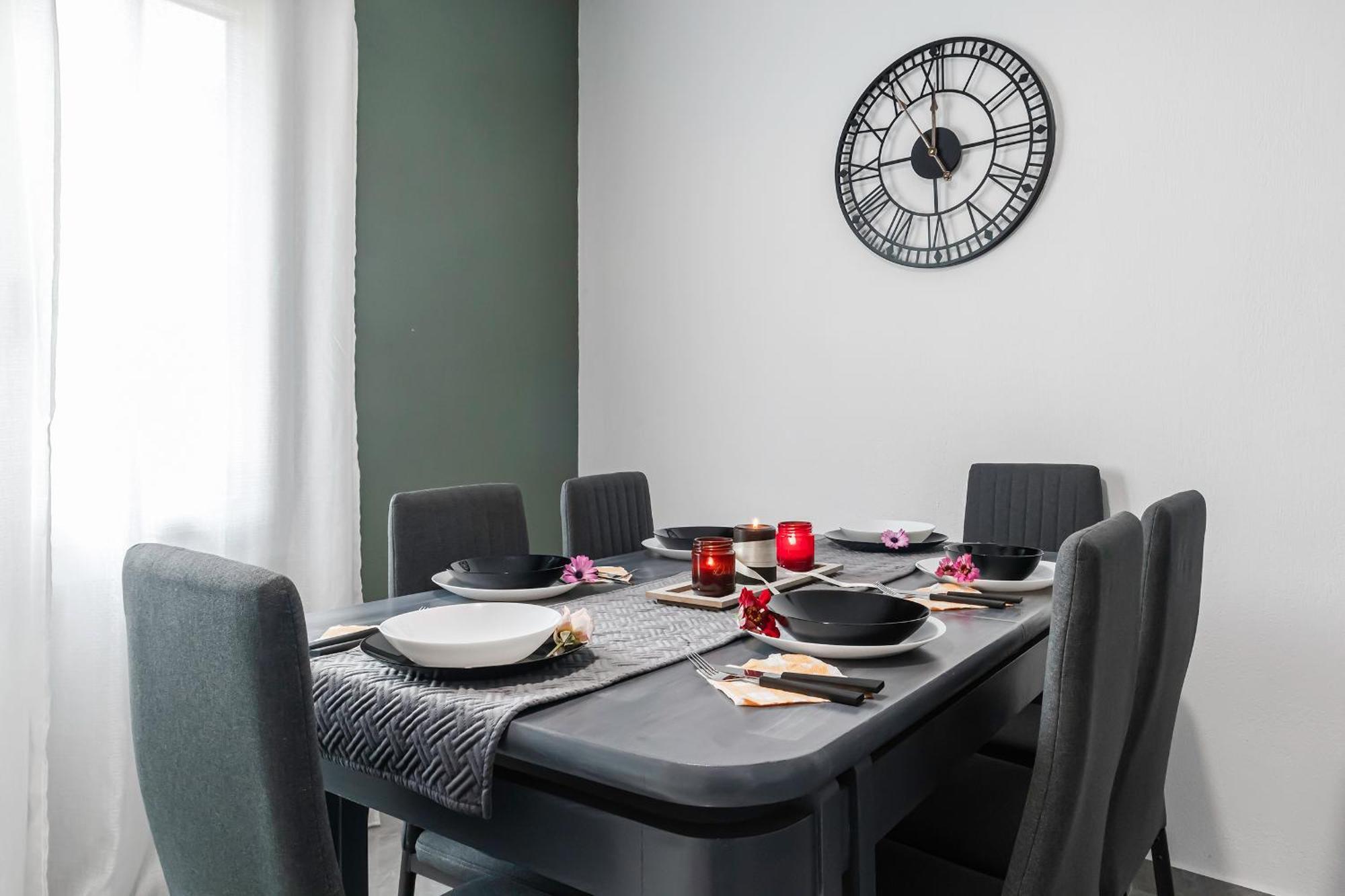 Margio Bay Apartment Limenas  Ngoại thất bức ảnh