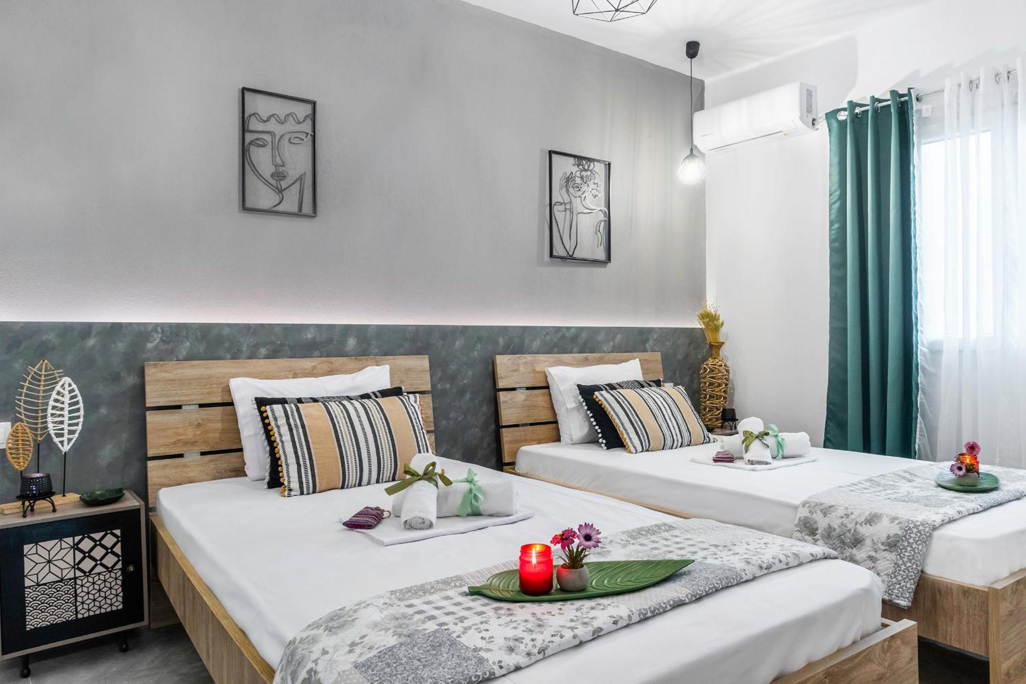Margio Bay Apartment Limenas  Ngoại thất bức ảnh