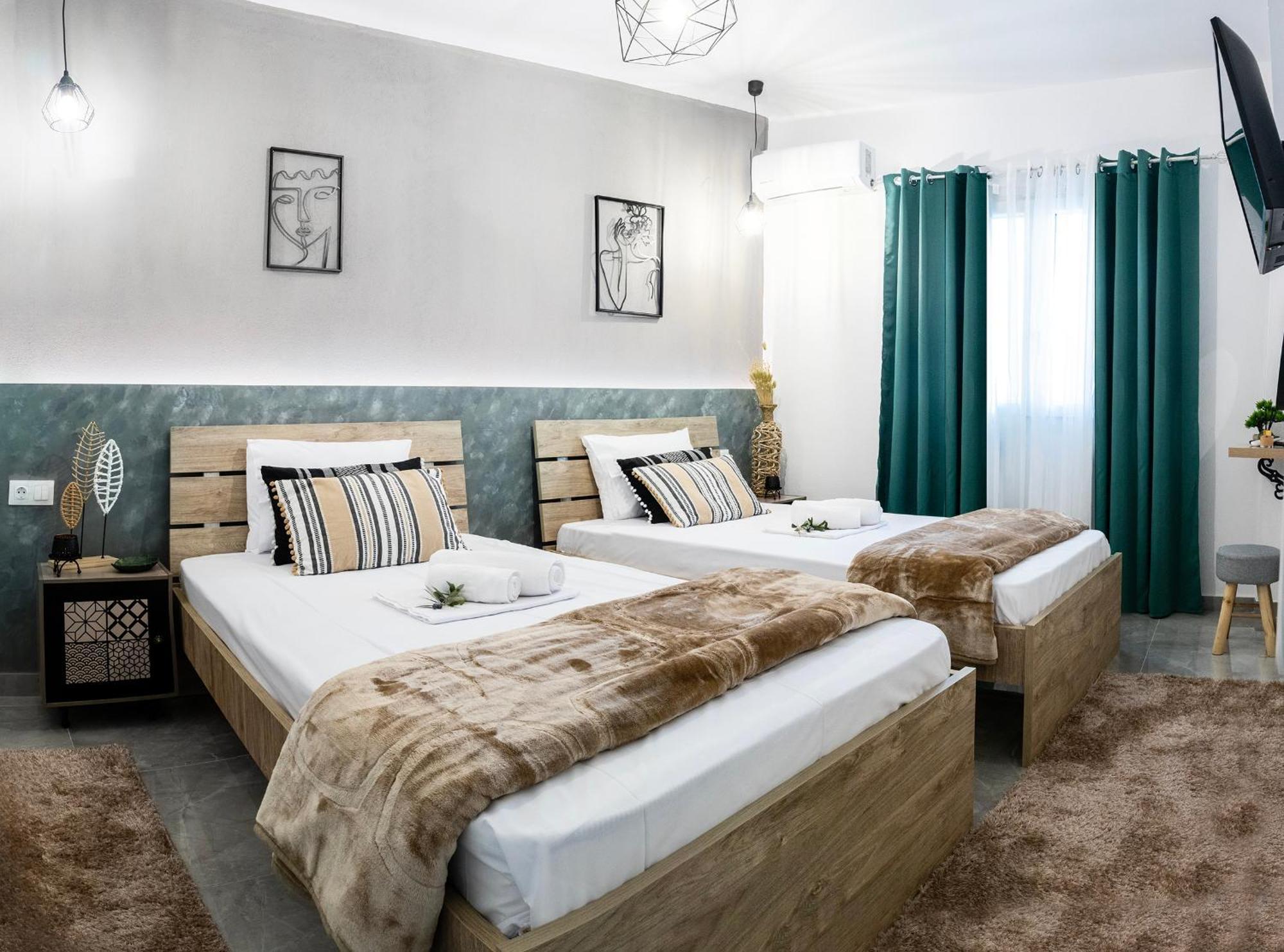 Margio Bay Apartment Limenas  Ngoại thất bức ảnh