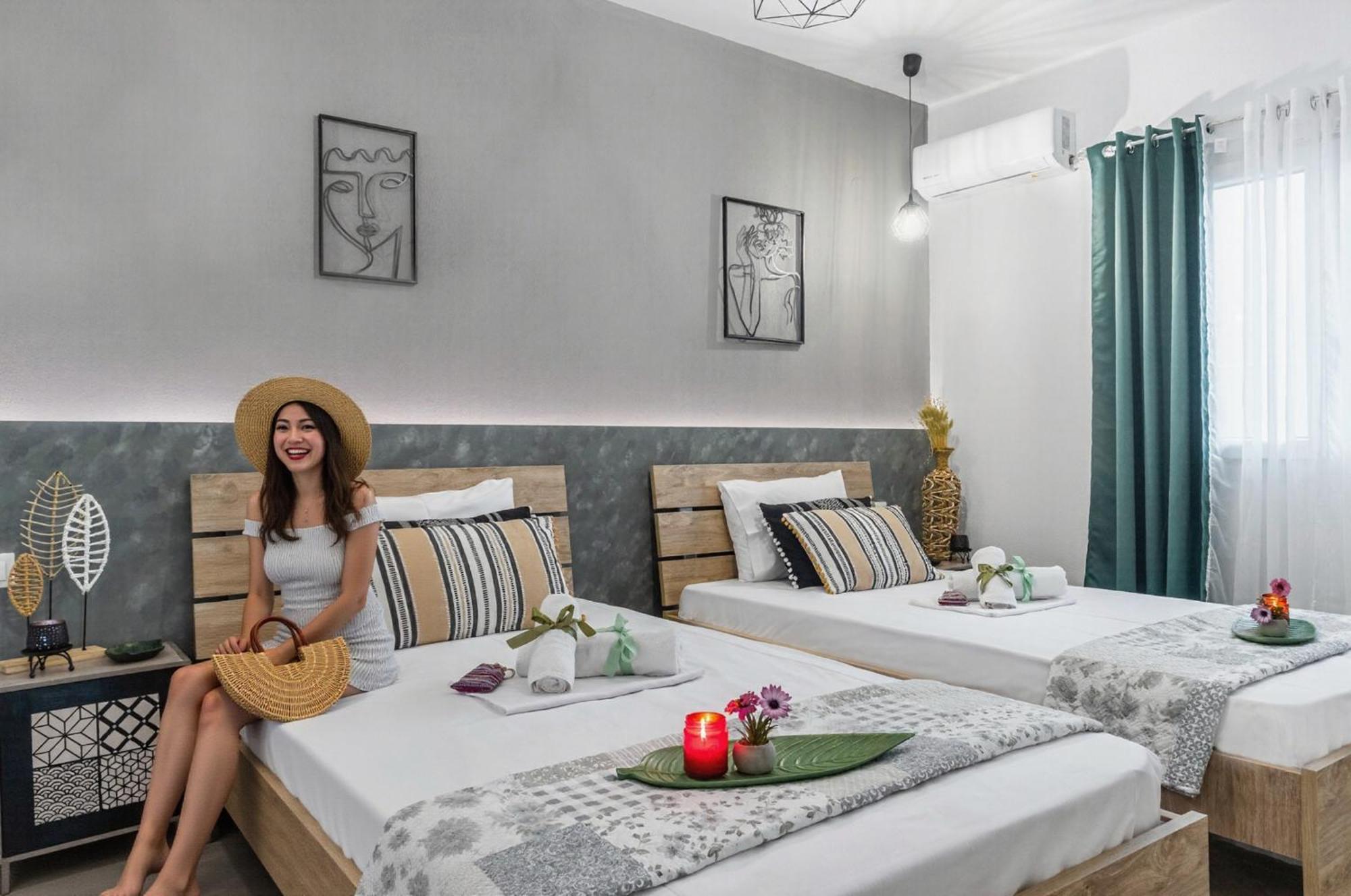 Margio Bay Apartment Limenas  Ngoại thất bức ảnh
